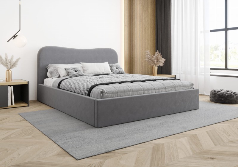 łóżko-tapicerowane-160x200-cancun-z-pojemnikiem