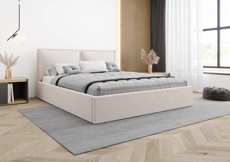 łóżko-tapicerowane-200x200-banes-z-pojemnikiem