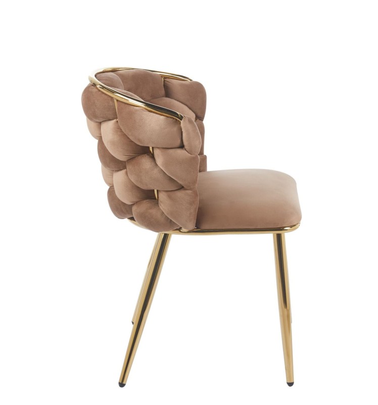 krzeslo1-rosegold-cappuccino-ptakmeble