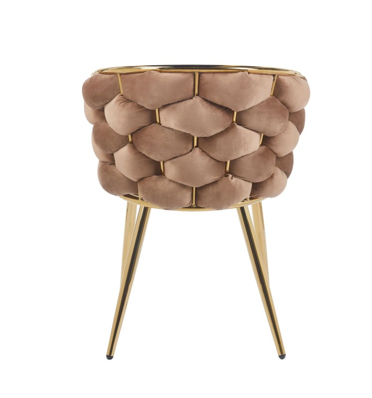 krzeslo-rosegold-cappuccino-ptakmeble